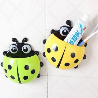 Dụng Cụ Đựng Bàn Chải Hình Con Bọ