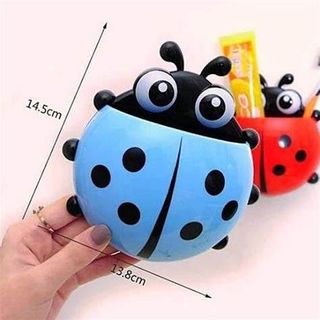 Dụng Cụ Đựng Bàn Chải Hình Con Bọ