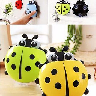 Dụng Cụ Đựng Bàn Chải Hình Con Bọ