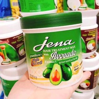 Ủ tóc từ bơ hàng J E N A
