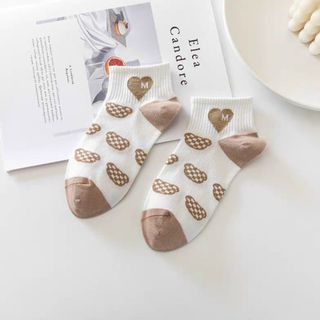 Set 5 đôi vớ nữ hàng đẹp giá rẽ bán chạy sẵn sll