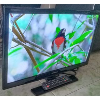 [Tivi Siêu mỏng 24" Samsung full Phụ Kiện] - Thanh lý