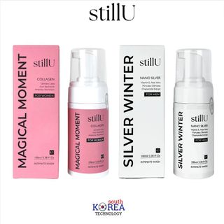 Combo 3 dung dịch vệ sinh nam nữ tạo bọt Dark Rebel & Magical Moment & Sliver Winter 100ml