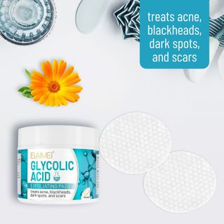 Bông Cân bằng B5 HA vitamin GLYCOLIC giữ ẩm , trị mụn cân bằng cho da