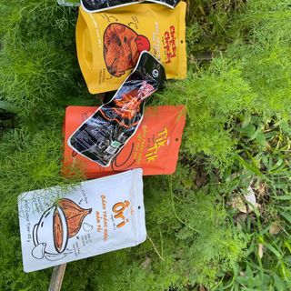 Bánh trang nướng cô ba