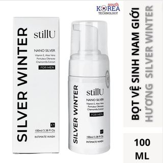 Combo dung dịch vệ sinh nam nữ stillU Magical Moment & Silver Winter 100ml