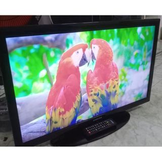 [Tivi Samsung 32" Viền Mỏng Thích hợp Làm Màn Hình Karaoke] Full phụ kiện Thanh lý giá sỉ