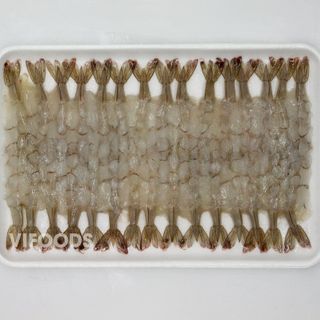 Tôm làm tem (tôm nobashi dùng làm tempura) 360g - 450g