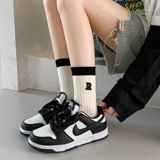 Sét 5 đôi tất vớ nữ cao cổ thời trang hàng đẹp giá sỉ tốt sẵn sll