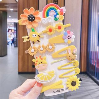 Bộ 14 kẹp tóc cho bé