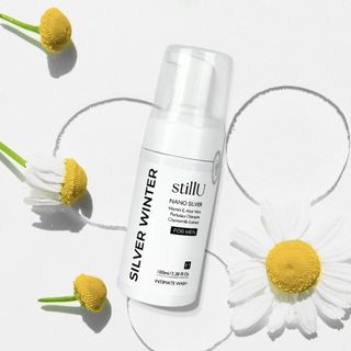 Dung dịch vệ sinh nam giới tạo bọt stillU hương mùa hè mát lạnh_Silver Winter 100ml