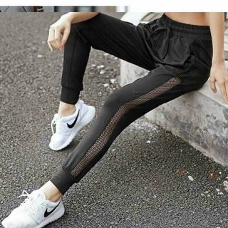 Jogger thun lưới hông Phom chất chuẩn đẹp Thể Thao Siêu Đẹp Giá Sỉ