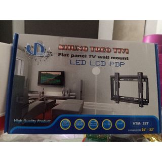 Xả Kho Bộ Khung Gắn Tivi Lên Tường Cho Tivi 26"-32"
