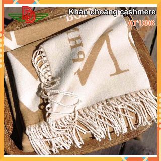 Khăn choàng nữ cao cấp Cashmere-quà tặng 20_11- quốc tế phụ nữ at1806