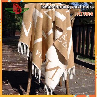 Khăn choàng nữ cao cấp Cashmere-quà tặng 20_11- quốc tế phụ nữ at1806