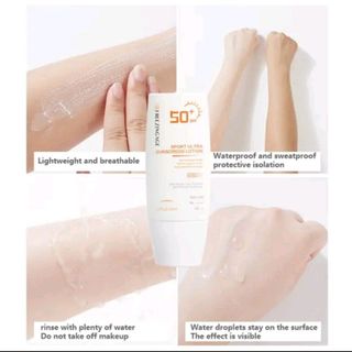 Kem Chống Nắng Hữu Cơ SPF 50+