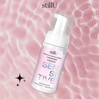 Dung dịch vệ sinh phụ nữ tạo bọt stillU cho da nhạy cảm 100ml