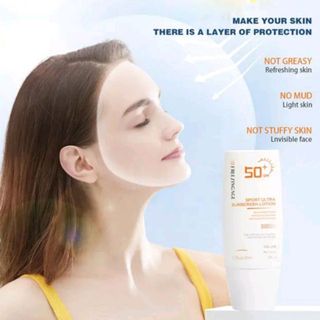 Kem Chống Nắng Hữu Cơ SPF 50+