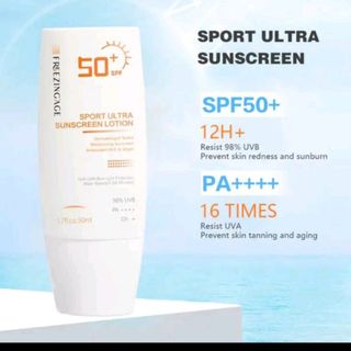 Kem Chống Nắng Hữu Cơ SPF 50+
