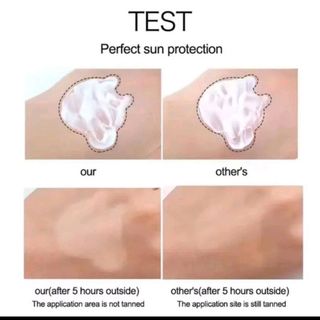 Kem Chống Nắng Hữu Cơ SPF 50+