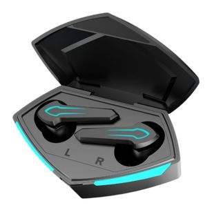 Tai nghe bluetooth 5.2 Gaming P30 TWS, Âm thanh HIFI cao cấp, Bluetooth 5.0, Chống ồn ANC