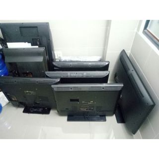 [Xả Kho Tivi 32" LCD Giá Rẻ Bao Bền] Kho Tivi Tồn ĐỒNG GIÁ LCD 32" Đầy Đủ Phụ Kiện
