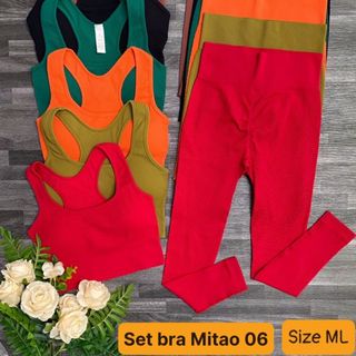 SET DỆT MITAO BA LỖ Thể Thao Siêu Đẹp Giá Sỉ, Hàng Đẹp