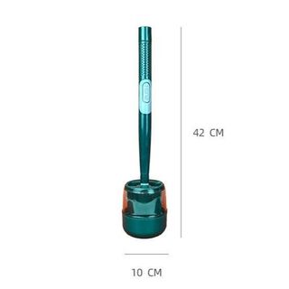 Dụng cụ chà cầu có ngăn chứa nước tẩy
