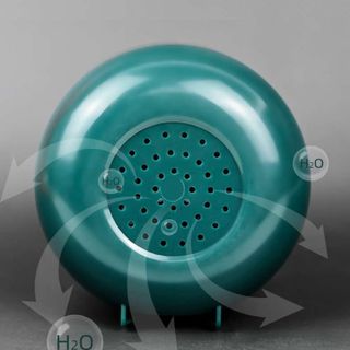 Dụng cụ chà cầu có ngăn chứa nước tẩy