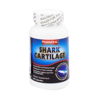 VIÊN UỐNG BỔ SUNG SỤN CÁ MẬP, SHARK CARTILAGE PHARMEKAL/USA