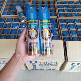 THÙNG 24 CHAI XỊT ĐUỔI CHUỘT THÁI LAN RAT OFF 200ML GIÁ SỈ GIÁ BÁN BUÔN