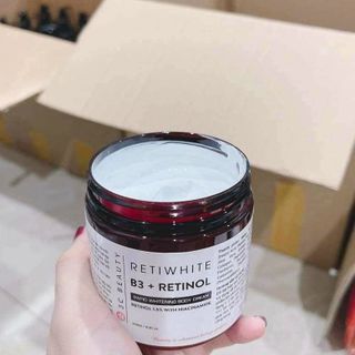 BODY CREAM
