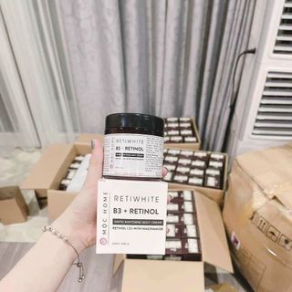 BODY CREAM