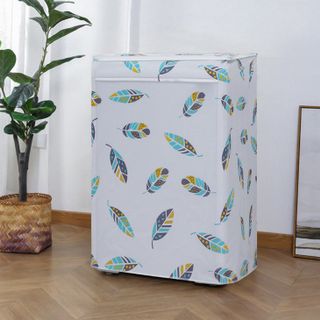 Trùm máy giặt PEVA size A to - 12 kg trở xuống