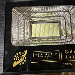 Đèn năng lượng mặt trời - 500W