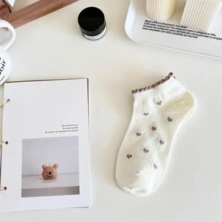 Set 5 đôi tất vớ nữ hàng đẹp giá rẽ sẵn sỉ sll