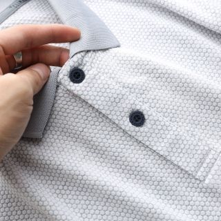 Áo có cổ nam Logo vải dư tồn chất vải siêu đẹp mát mẻ co giãn Thể Thao Siêu Đẹp Giá Sỉ