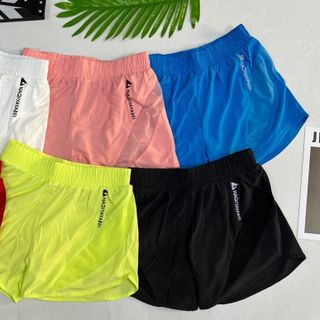 Quần đùi nữ 2 lớp Thể Thao Siêu Đẹp Giá Sỉ, Hàng Đẹp Chất