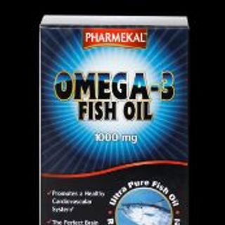 VIÊN UỐNG OMEGA3 3 FISH OIL PHARMEKAL/USA giá sỉ