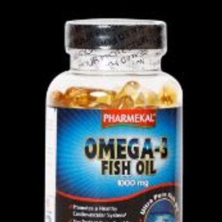 VIÊN UỐNG OMEGA3 3 FISH OIL PHARMEKAL/USA