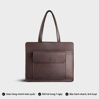 Túi xách nữ dáng ngang phối ngăn Yuumy YTX33 nhiều màu