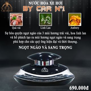 Nước hoa xe hơi