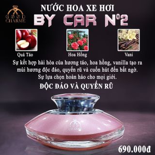Nước hoa xe hơi