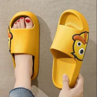 Dép nhựa hình vịt chống trượt