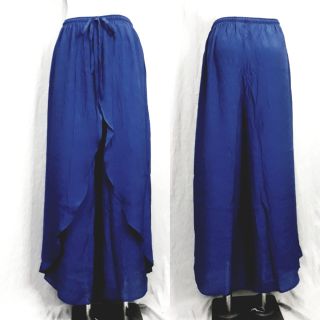 Quần bướm xô gân,2 tà