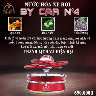Nước hoa xe hơi