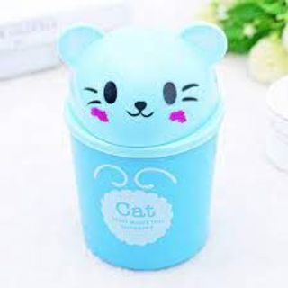 Thùng rác mini để bàn