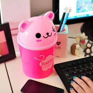 Thùng rác mini để bàn