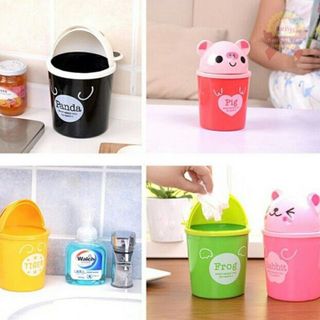 Thùng rác mini để bàn