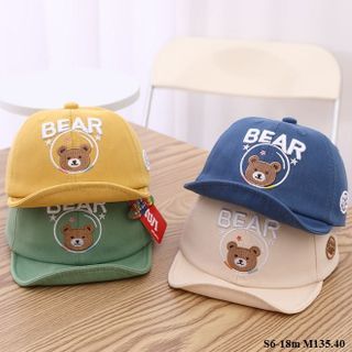 Mũ vành mềm thỏ S8-30m M136.45